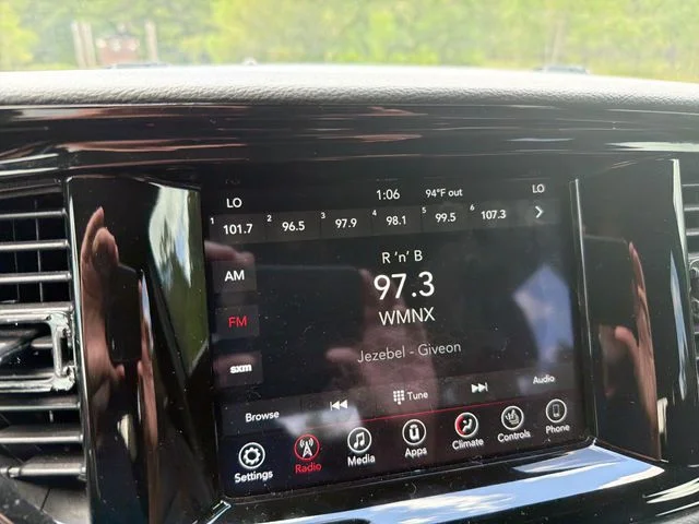Used 2022 Black Dodge GT image 20