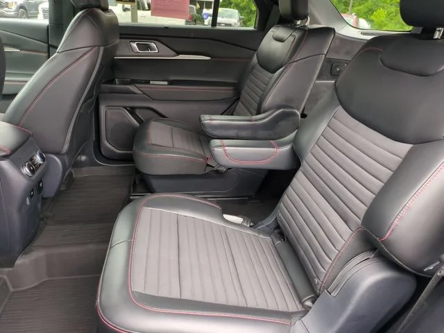 Used 2025 Blue Ford ST-Line image 29