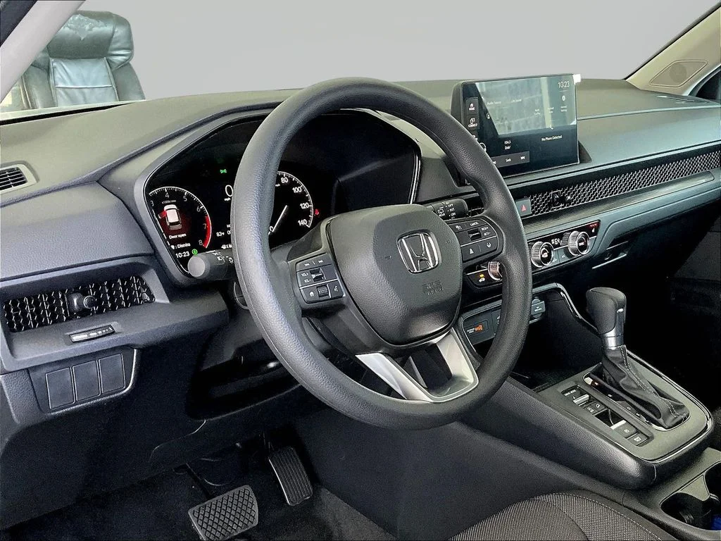 New 2026 Urban Gray Pearl Honda AWD EX image 16