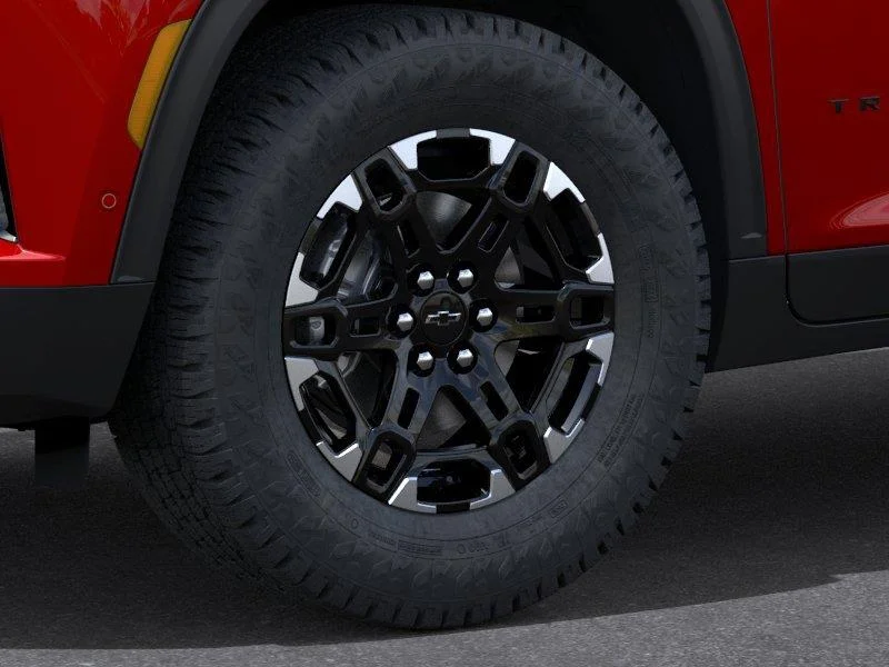 New 2027 Radiant Red Tintcoat Chevrolet Z71 image 9