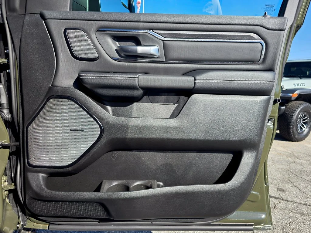 New 2027 Green Ram Rebel image 37