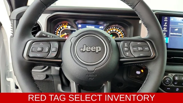 2026 Jeep Wrangler 2-Door Sport S - Photo 19