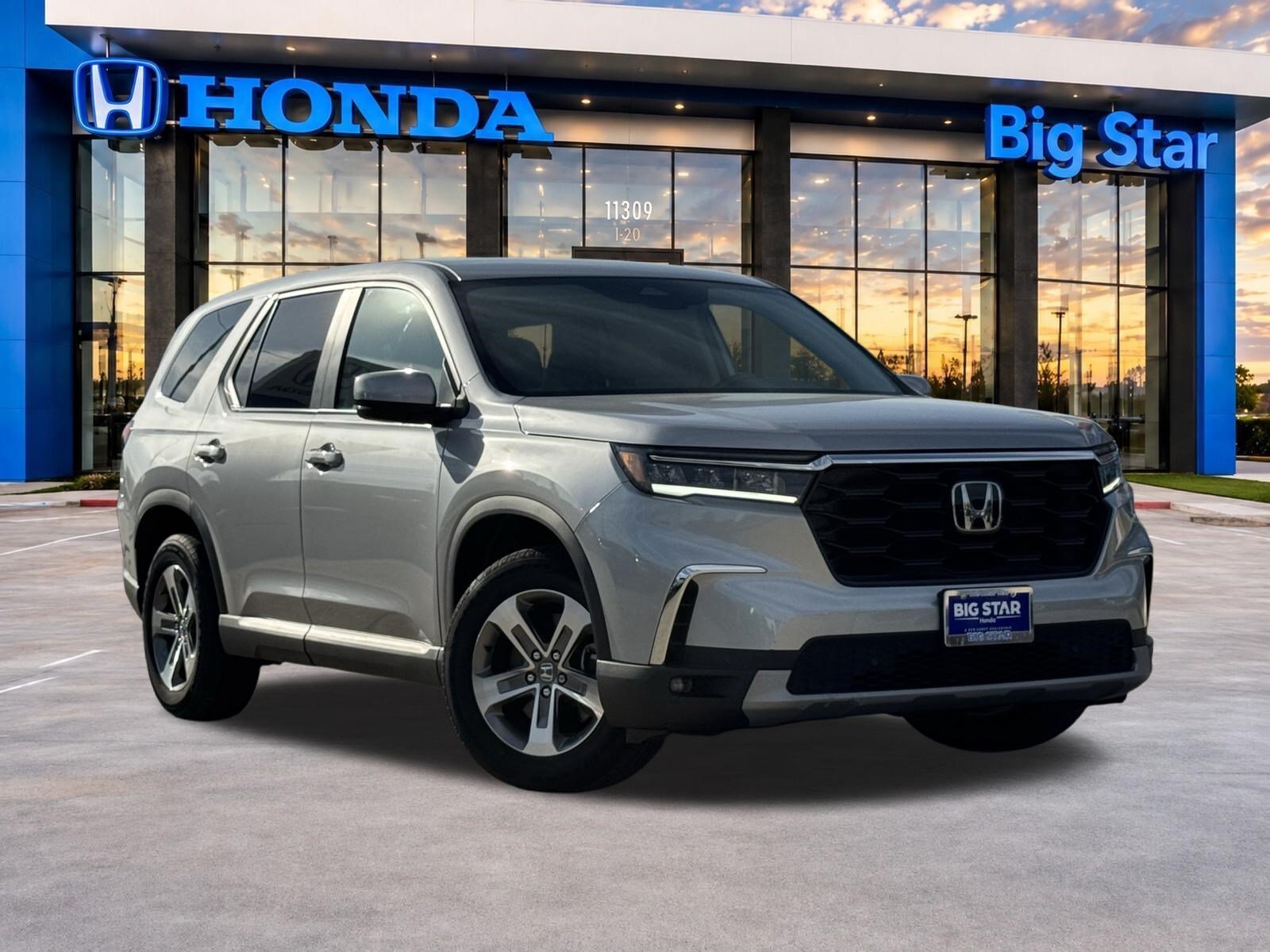 2024 Honda Pilot
