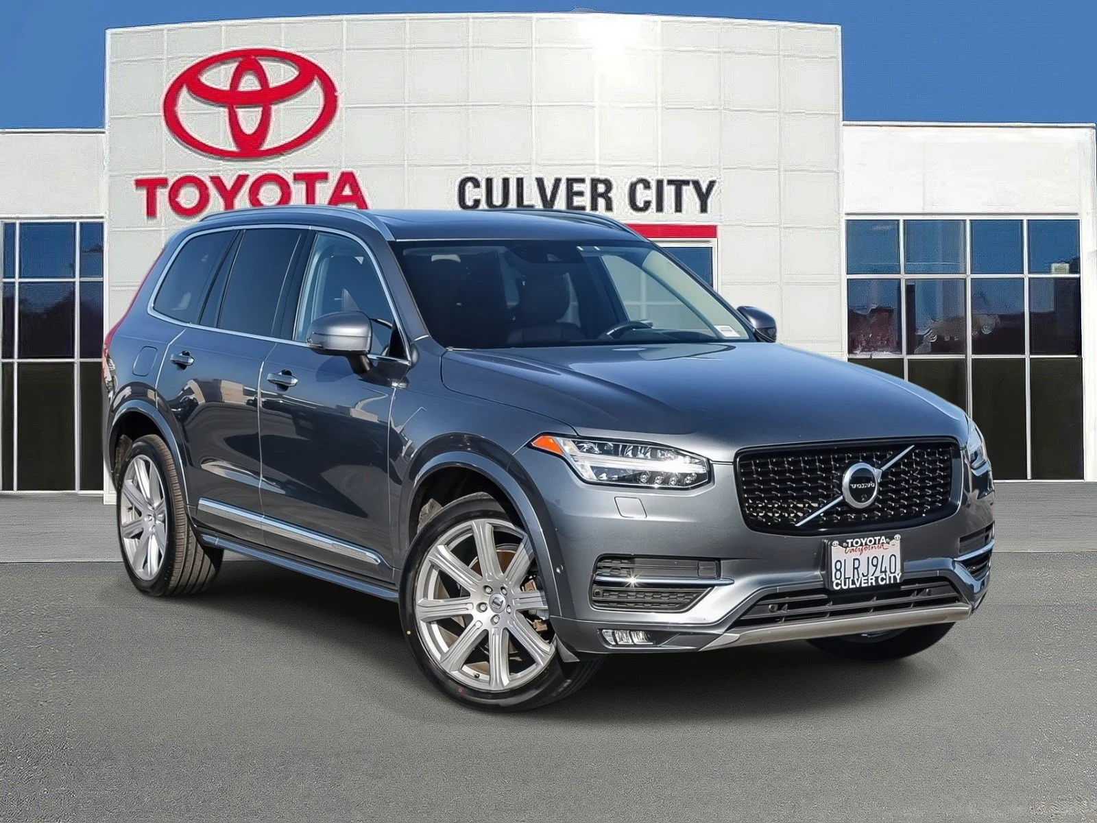 2019 Volvo XC90 T6 Inscription AWD's photo