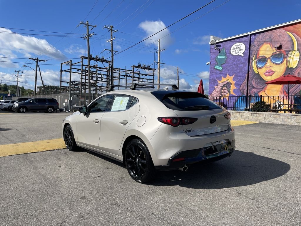 Used 2023 Silver Mazda 2.5 S Premium Package image 3