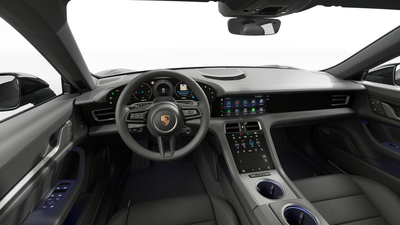 New 2026 Black Porsche RWD image 11