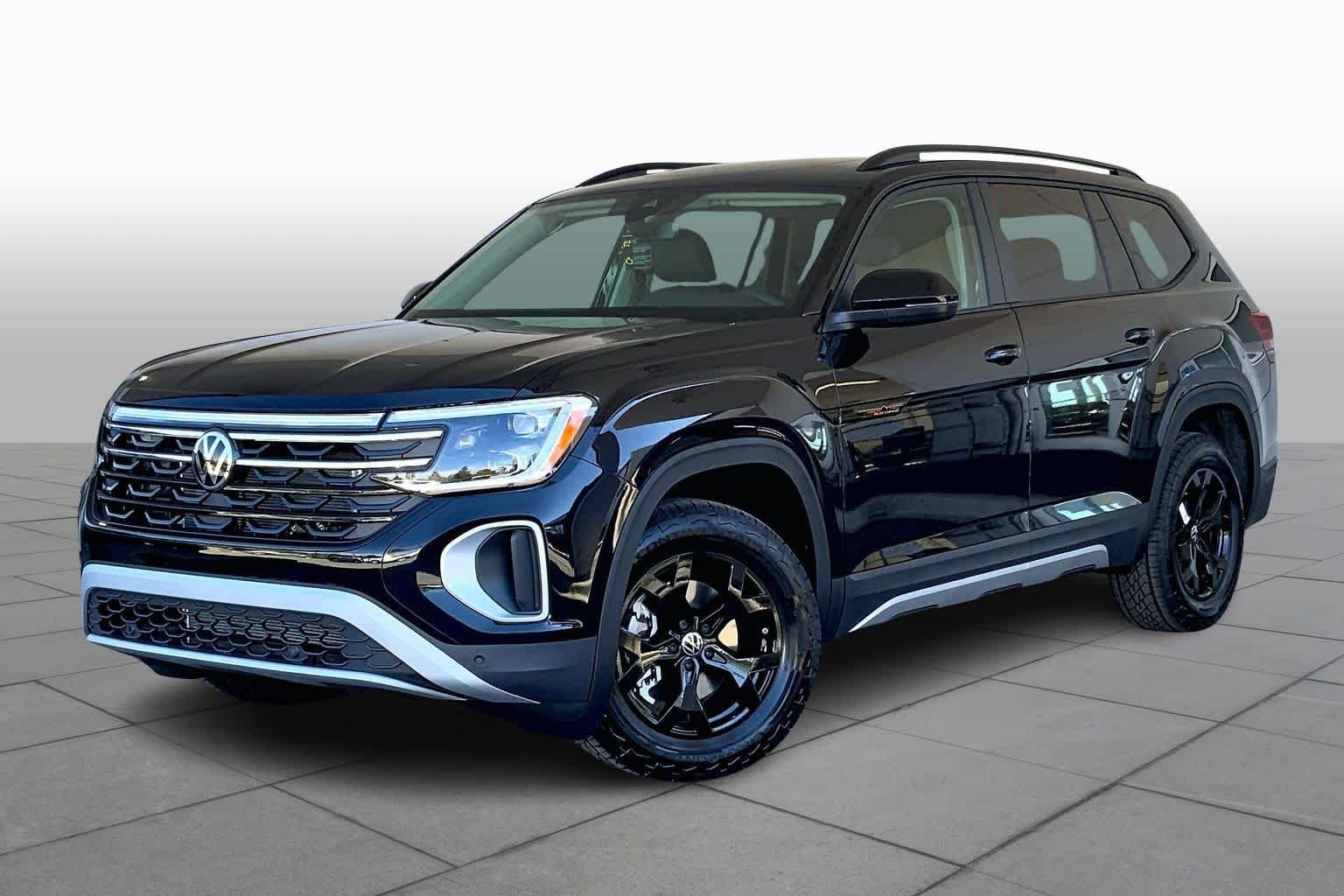 2026 Volkswagen Atlas