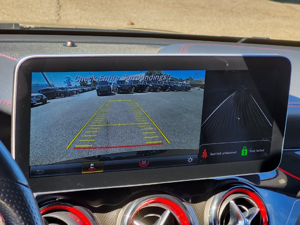 Used 2018  Mercedes-Benz CLA 45 AMG® image 21