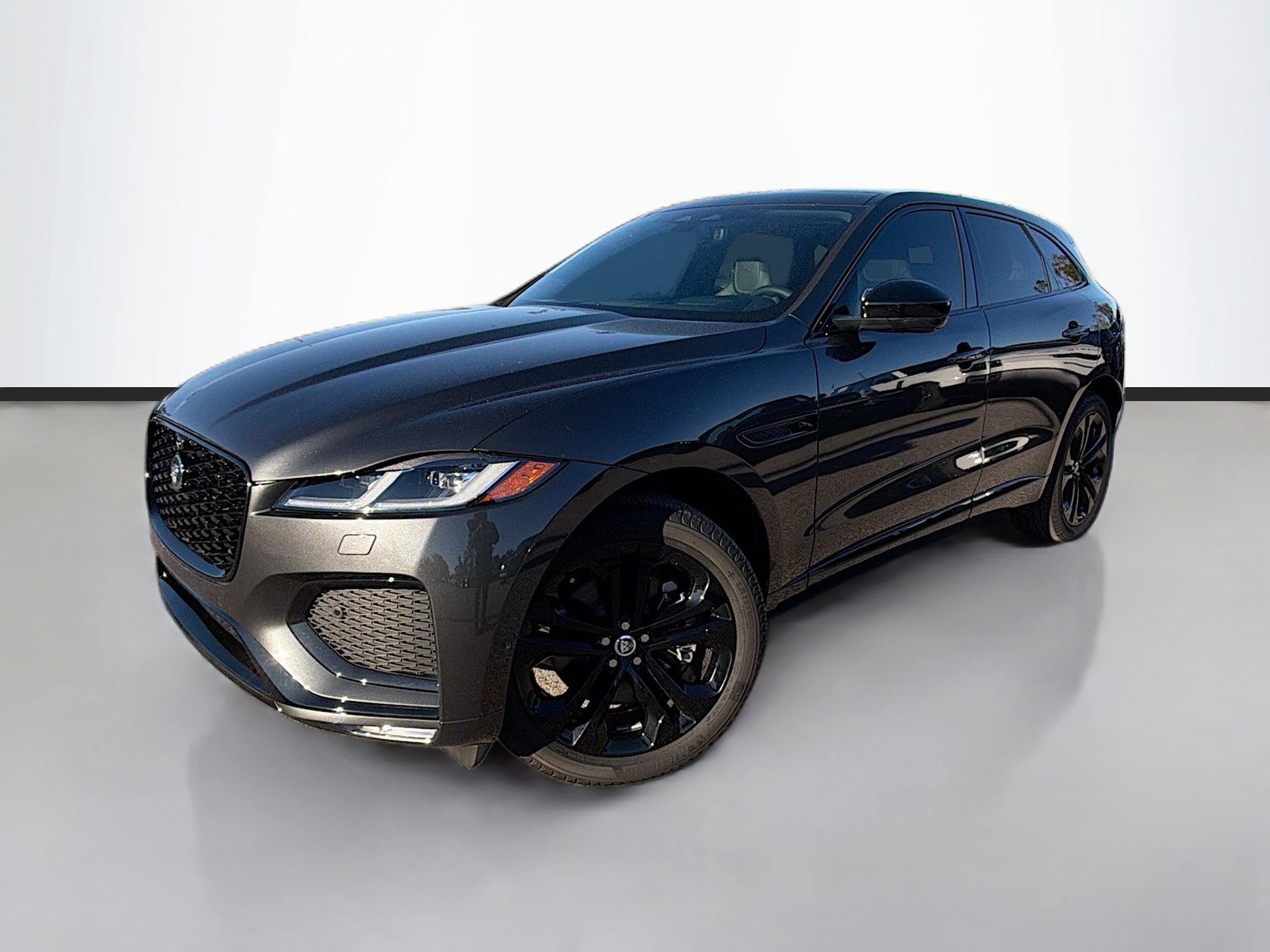 2026 Jaguar F-Pace R-Dynamic S