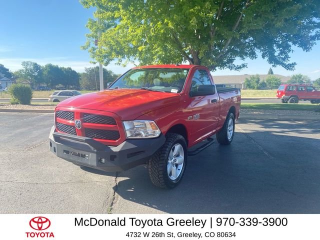 Used 2014 Red Ram Express image 1