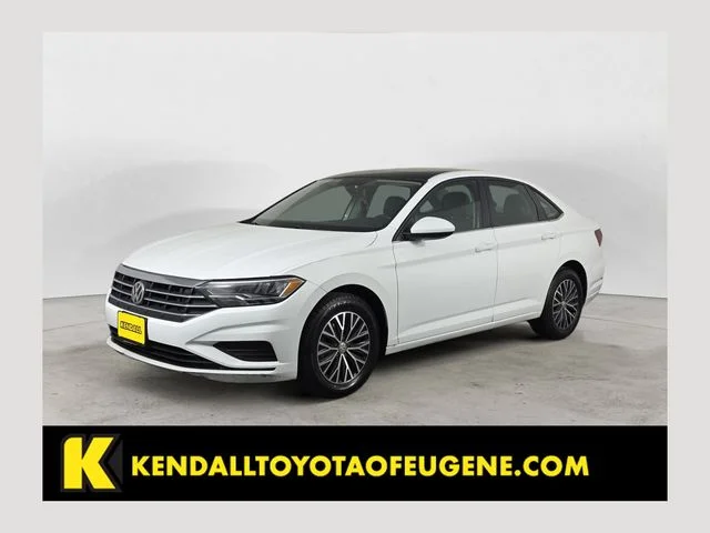 2019 Volkswagen Jetta 1.4T SE Auto SULEV's photo