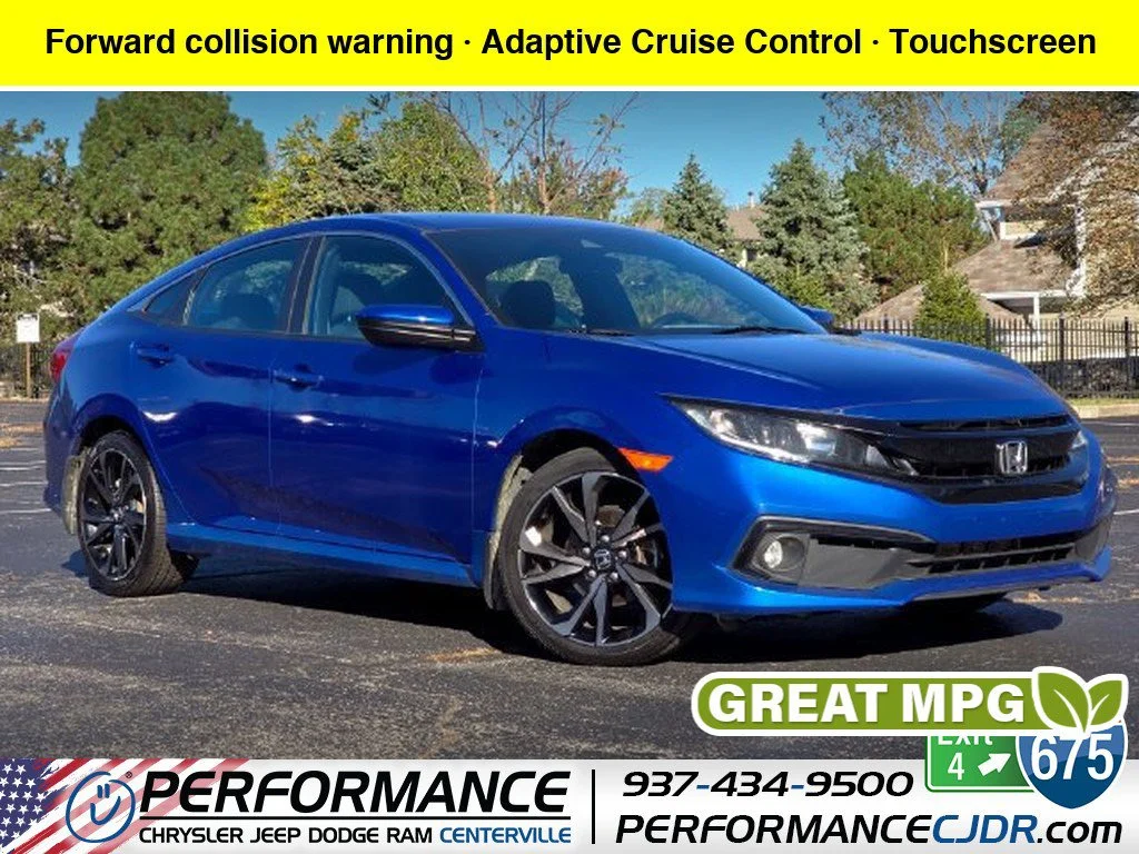 2021 Honda Civic