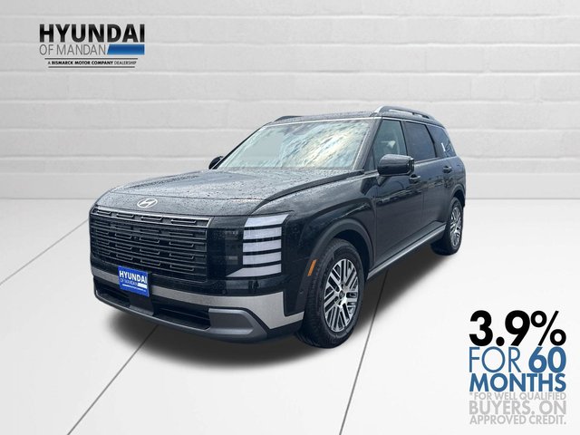 2026 Hyundai PALISADE SEL Premium AWD