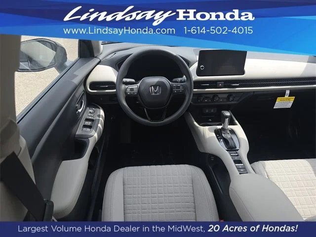 New 2026 Platinum White Pearl Honda LX image 20