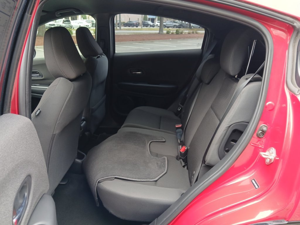 Used 2019 Red Honda Sport image 48