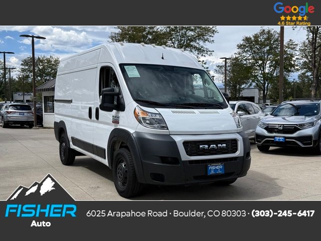 2019 Ram ProMaster 1500 Base