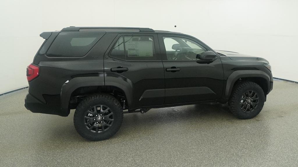 New 2026 Black Toyota SR5 image 16