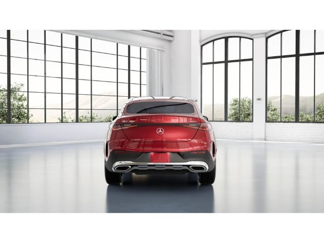 New 2027 MANUFAKTUR Patagonia Red Metallic Mercedes-Benz GLC 300 image 69
