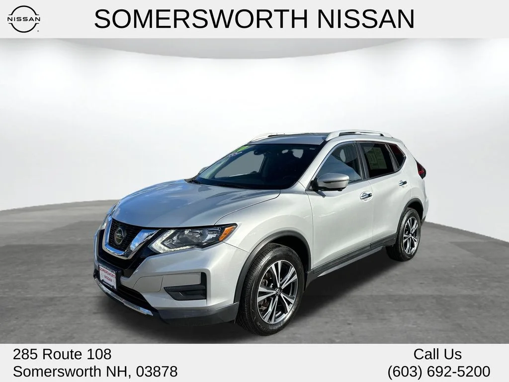 2020 Nissan Rogue