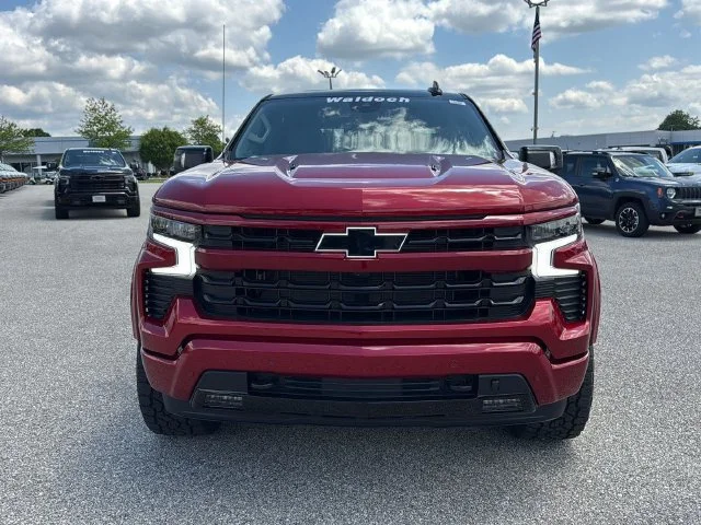 New 2026 RADIANT RED TINTCOAT Chevrolet RST image 33