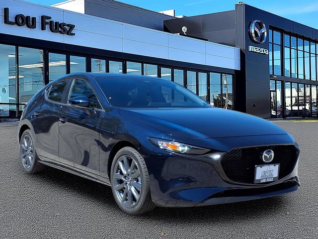 2026 Mazda Mazda3 Hatchback 2.5 S Preferred
