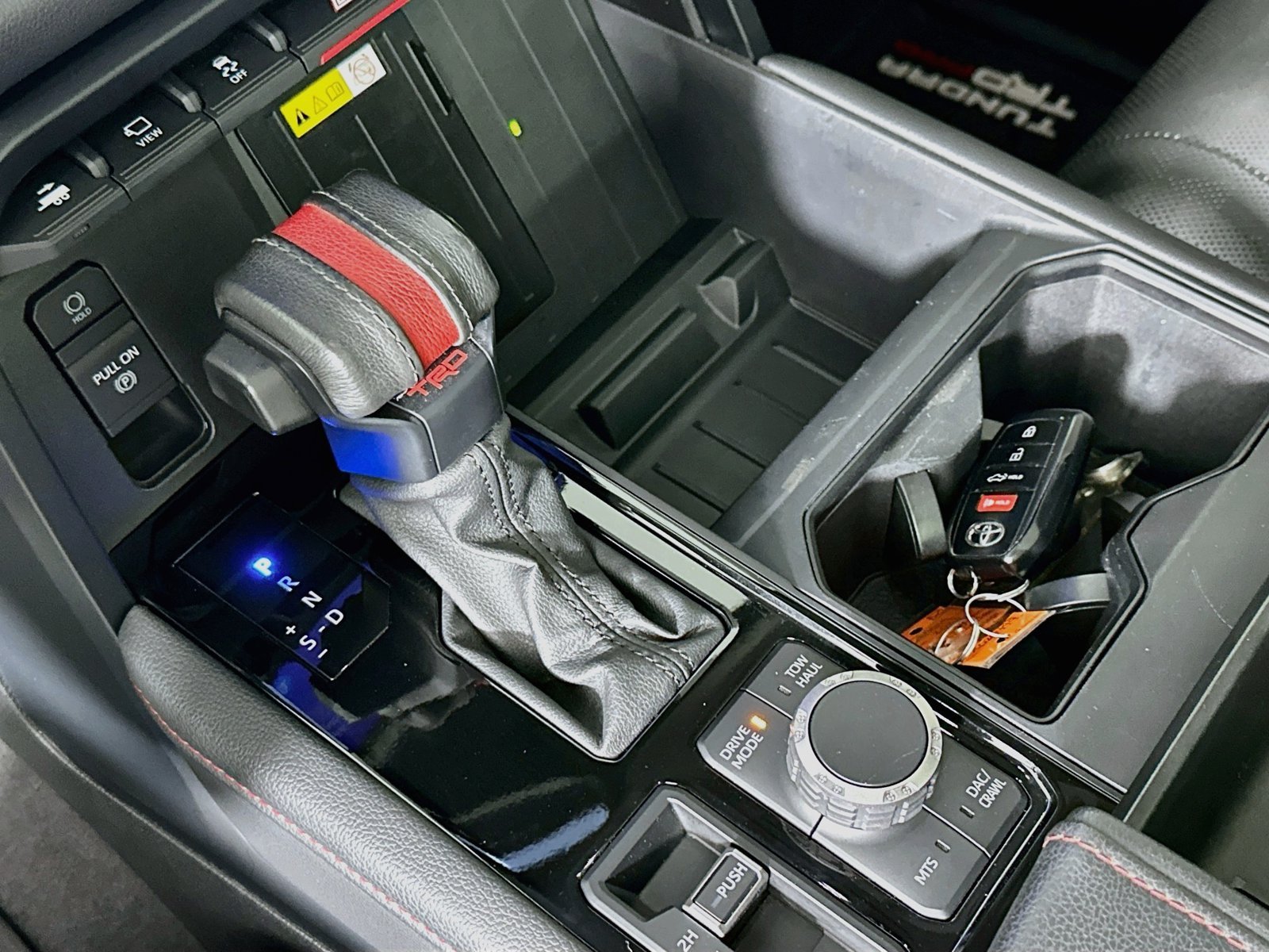 Used 2023 Ice Toyota TRD Pro image 18