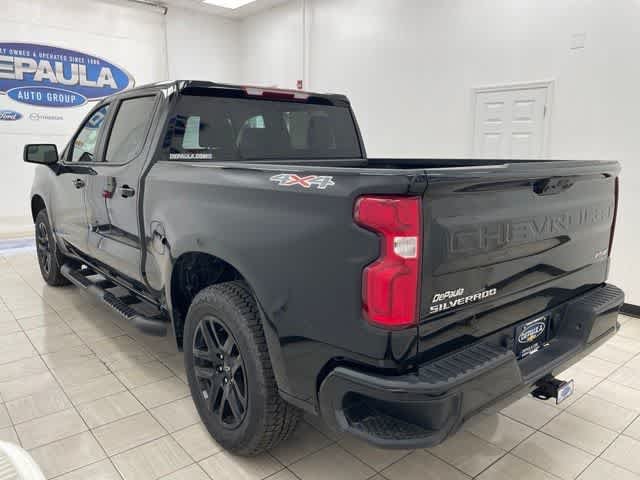 New 2026 Black Chevrolet RST image 21