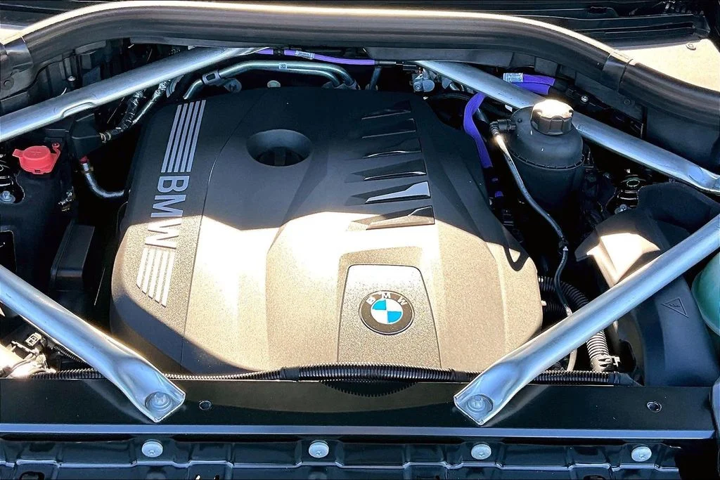New 2026 BMW X7 xDrive40i 4D Sport Utility