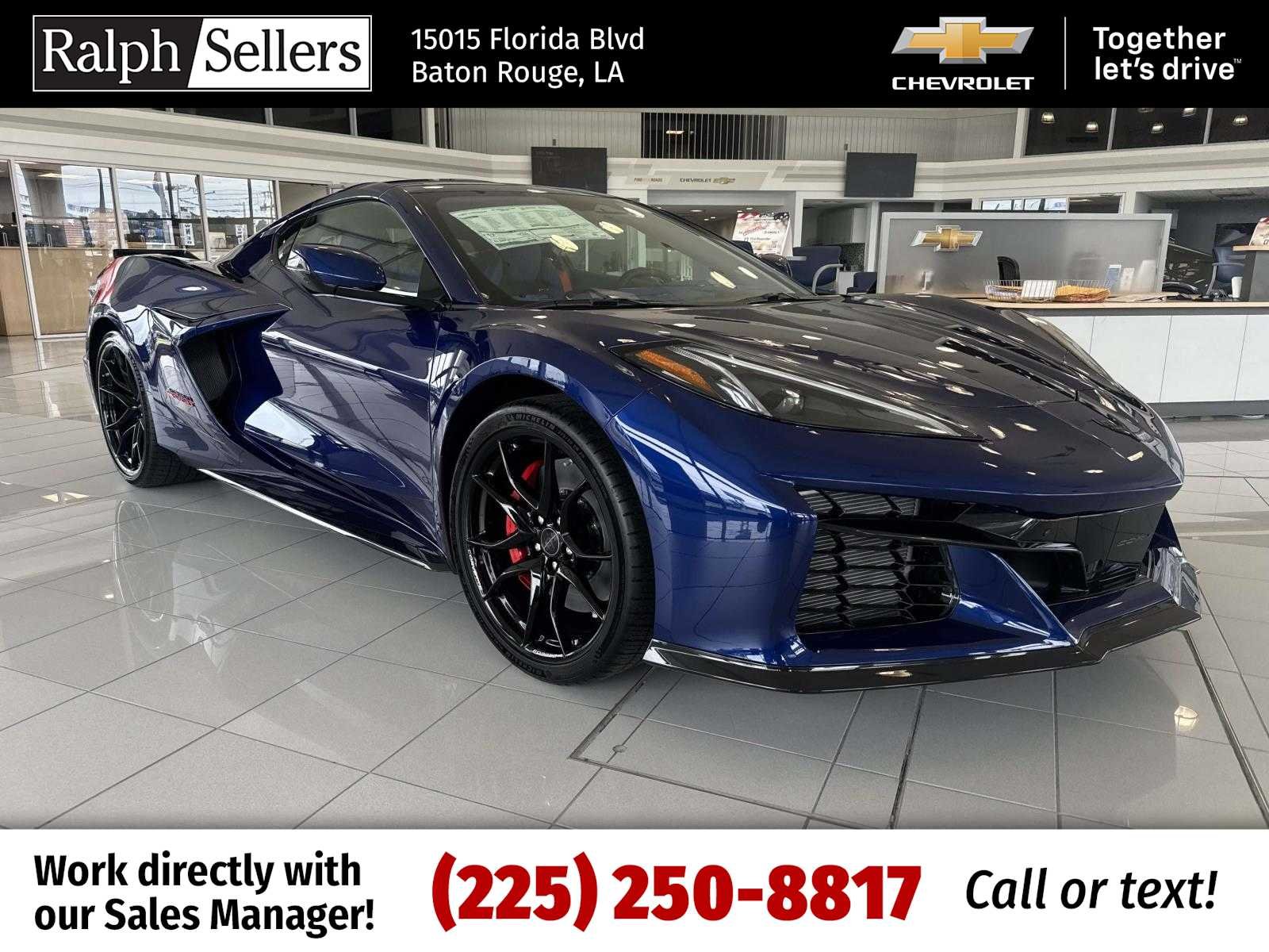 2027 Chevrolet Corvette Grand Sport 3LT