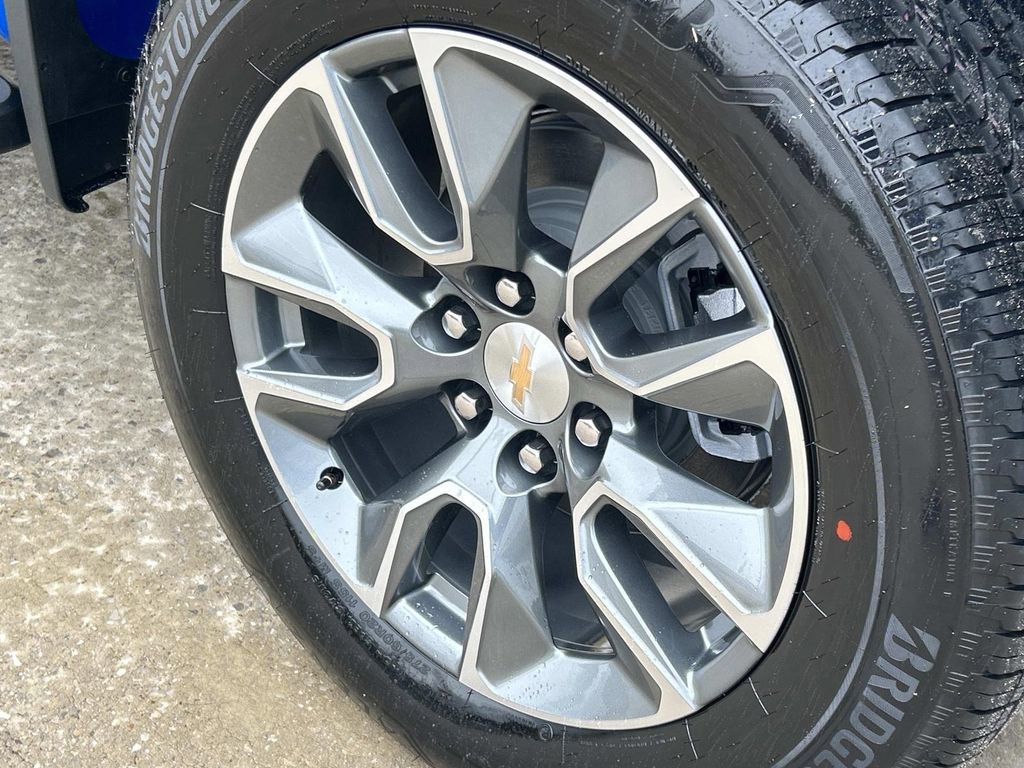 New 2026 Riptide Blue Metallic Chevrolet LT image 14