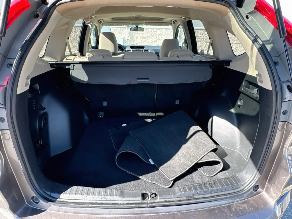 Used 2016 Gray Honda EX image 31