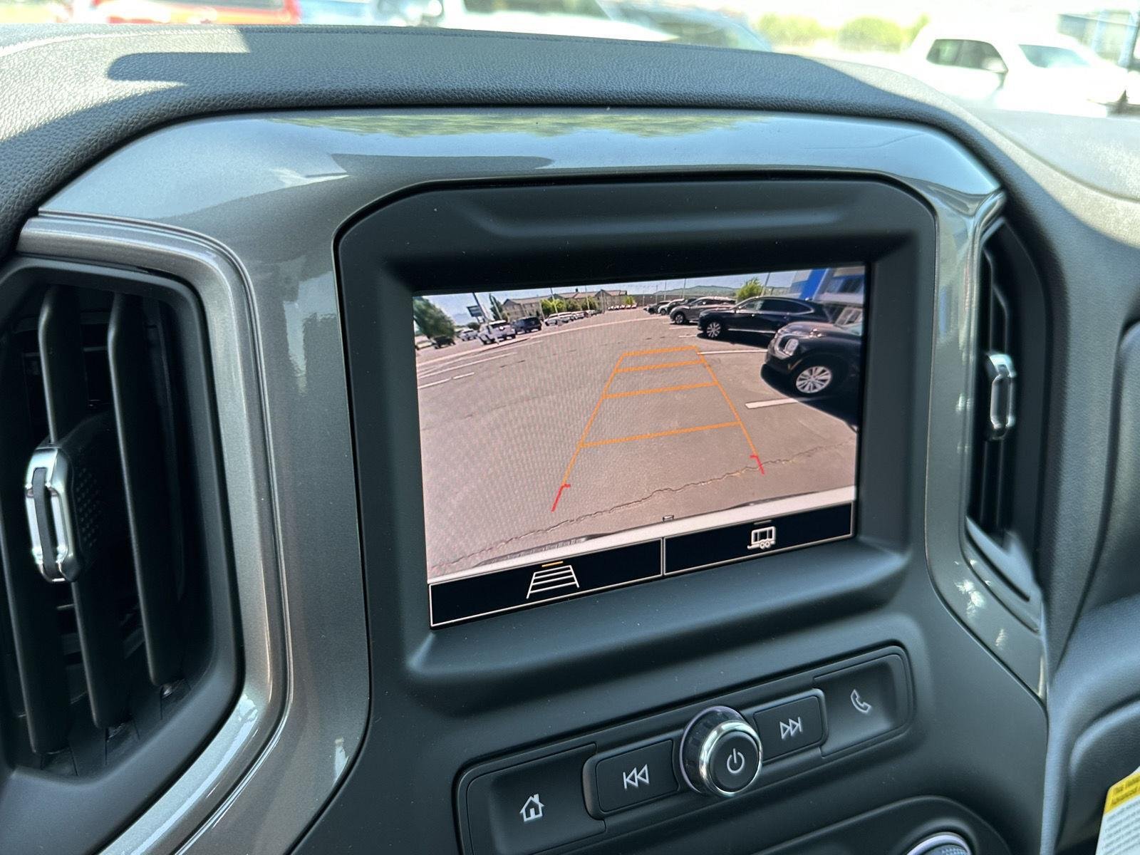2026 Chevrolet Silverado 1500 Work Truck - Photo 35