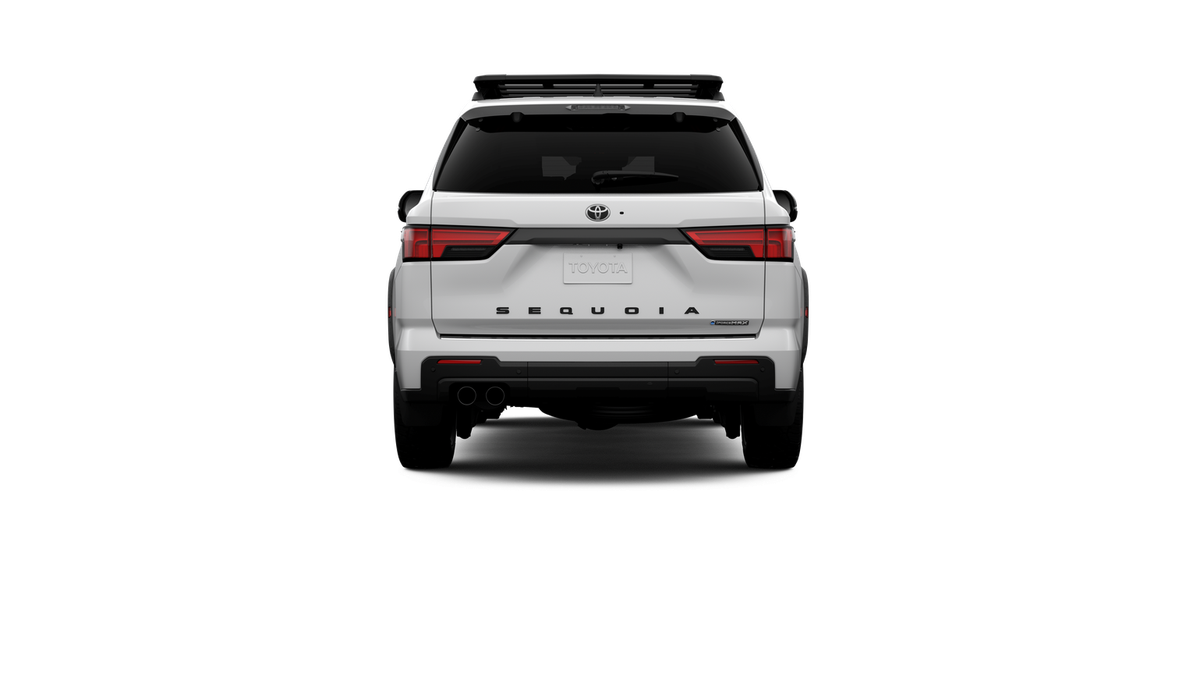 New 2026 Ice Cap Toyota TRD Pro image 8