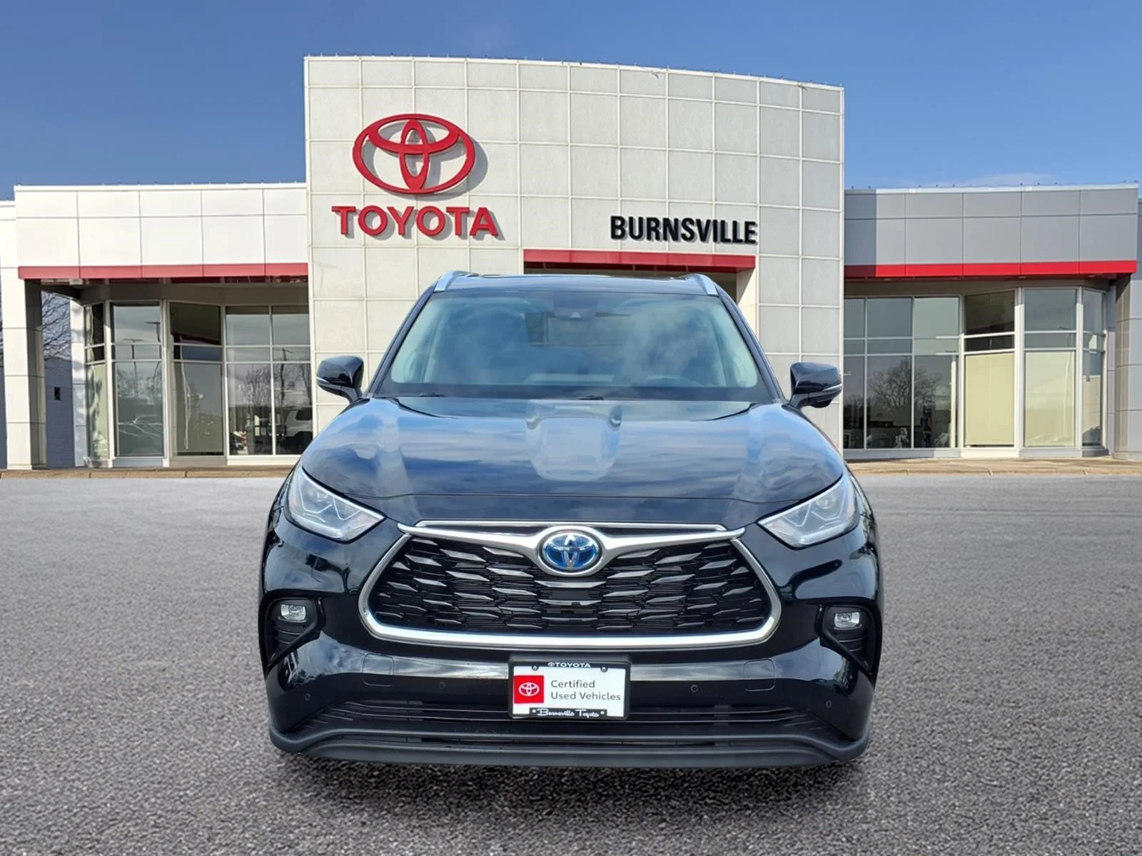 Certified Used 2023 Black Toyota Limited image 9