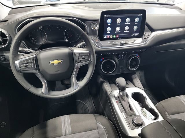 New 2026 Black Chevrolet 2LT image 28