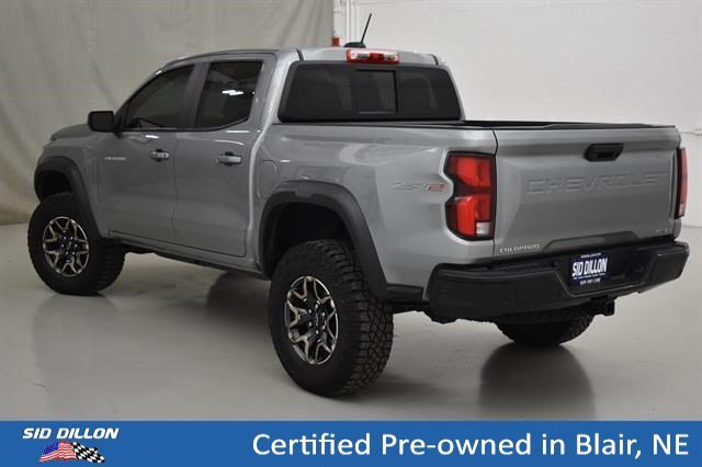 2024 Chevrolet Colorado ZR2 - Photo 13