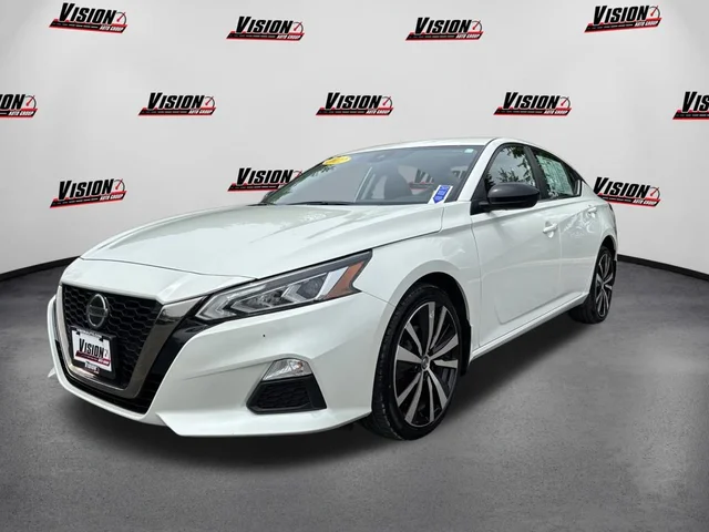 2022 Nissan Altima