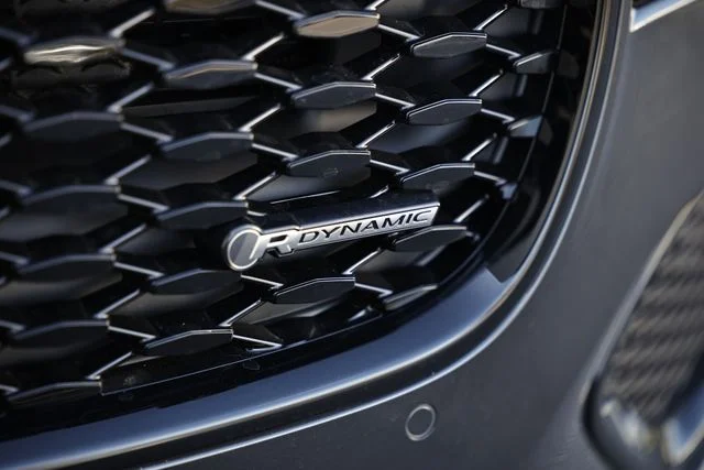 New 2024 Gray Jaguar R-Dynamic SE image 18
