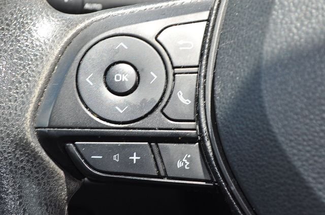 Certified Used 2024 Black Toyota XLE image 16