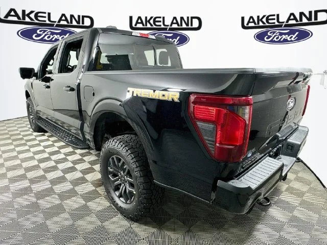 New 2026 Ford F-150 Tremor