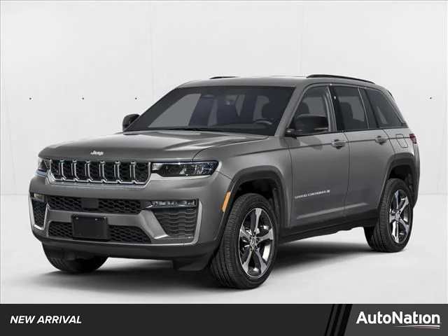 New 2027 Sting-Gray Clearcoat Jeep Limited image 1