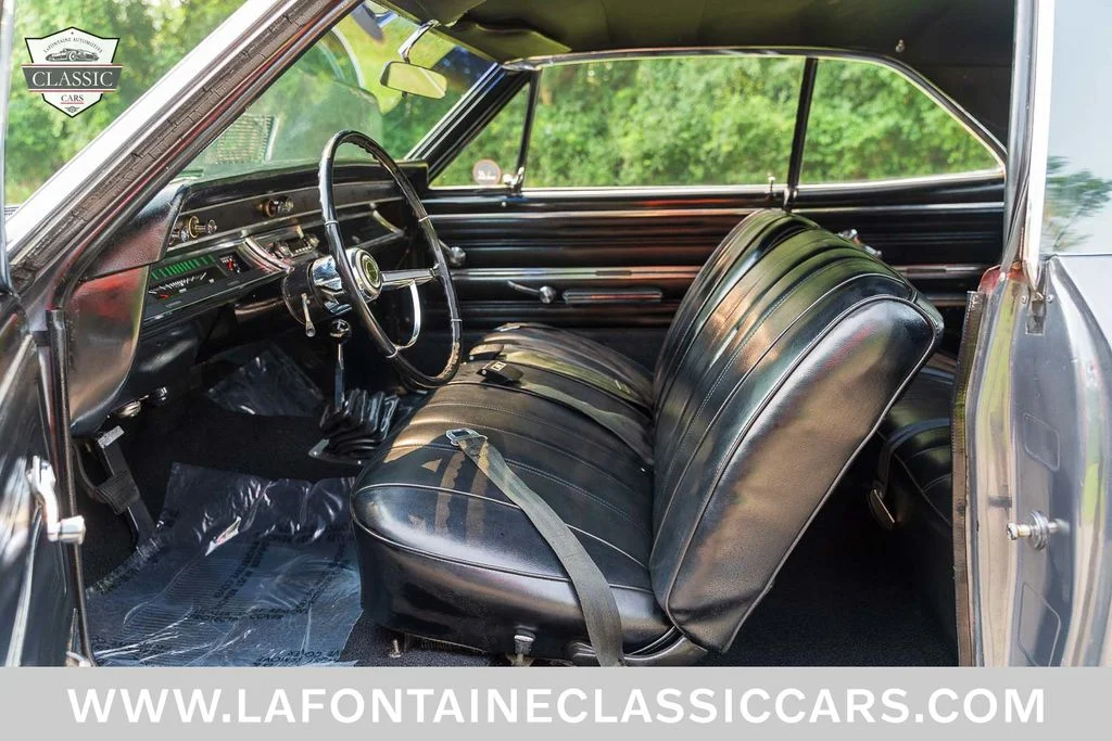Used 1966 Gray Chevrolet SS image 4