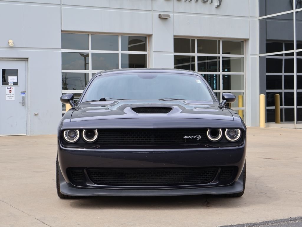 Used 2016 Dodge Challenger SRT with VIN 2C3CDZC95GH322708 for sale in Kansas City