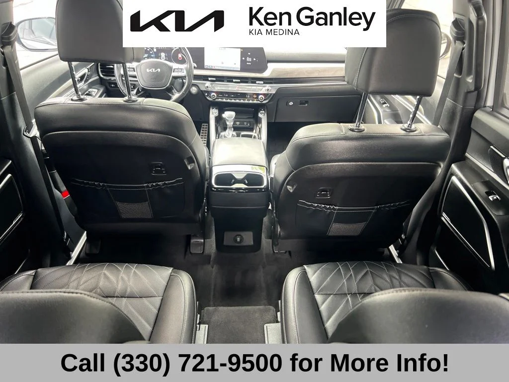 Certified Used 2024 Gray Kia SX X-Line image 56