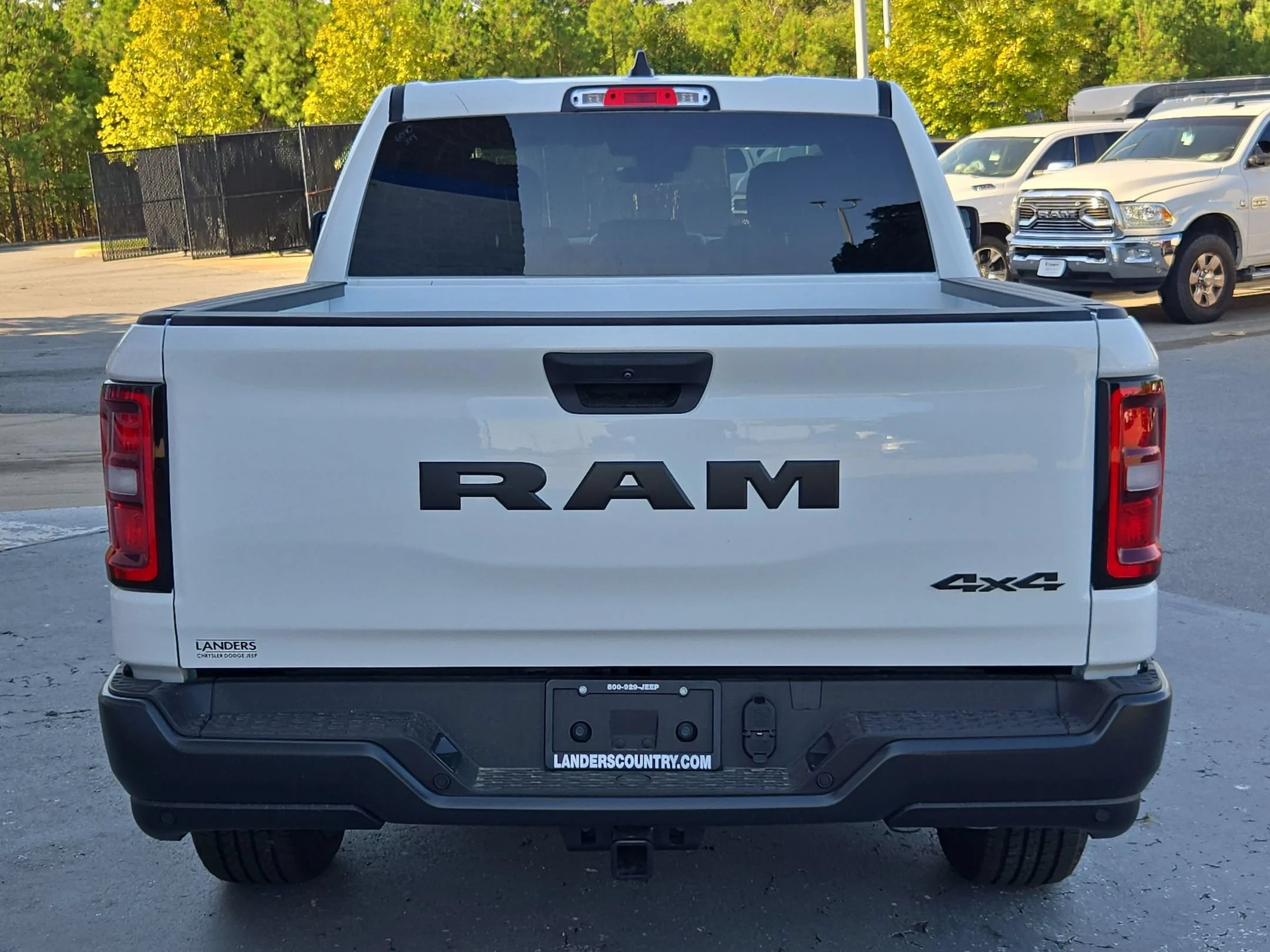 2026 RAM 1500 Tradesman - Photo 6