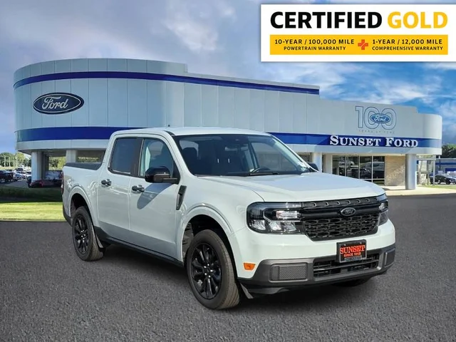 2024 Ford Maverick XLT