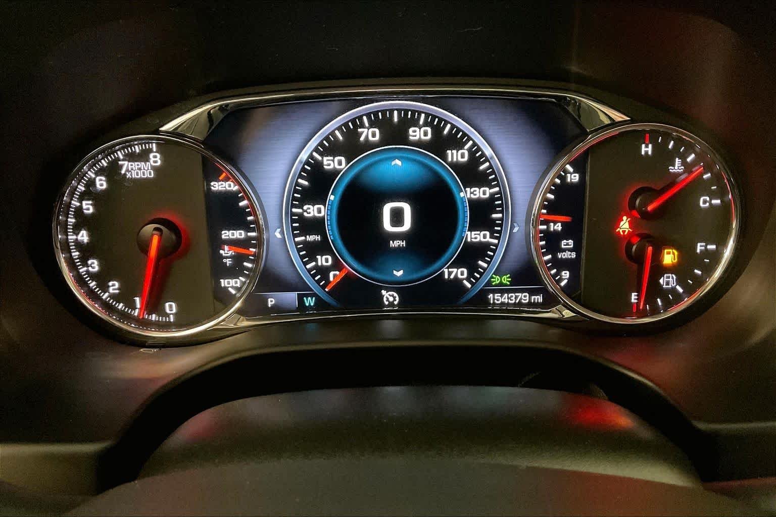 Used 2019 Ebony Twilight Metallic GMC Denali image 23