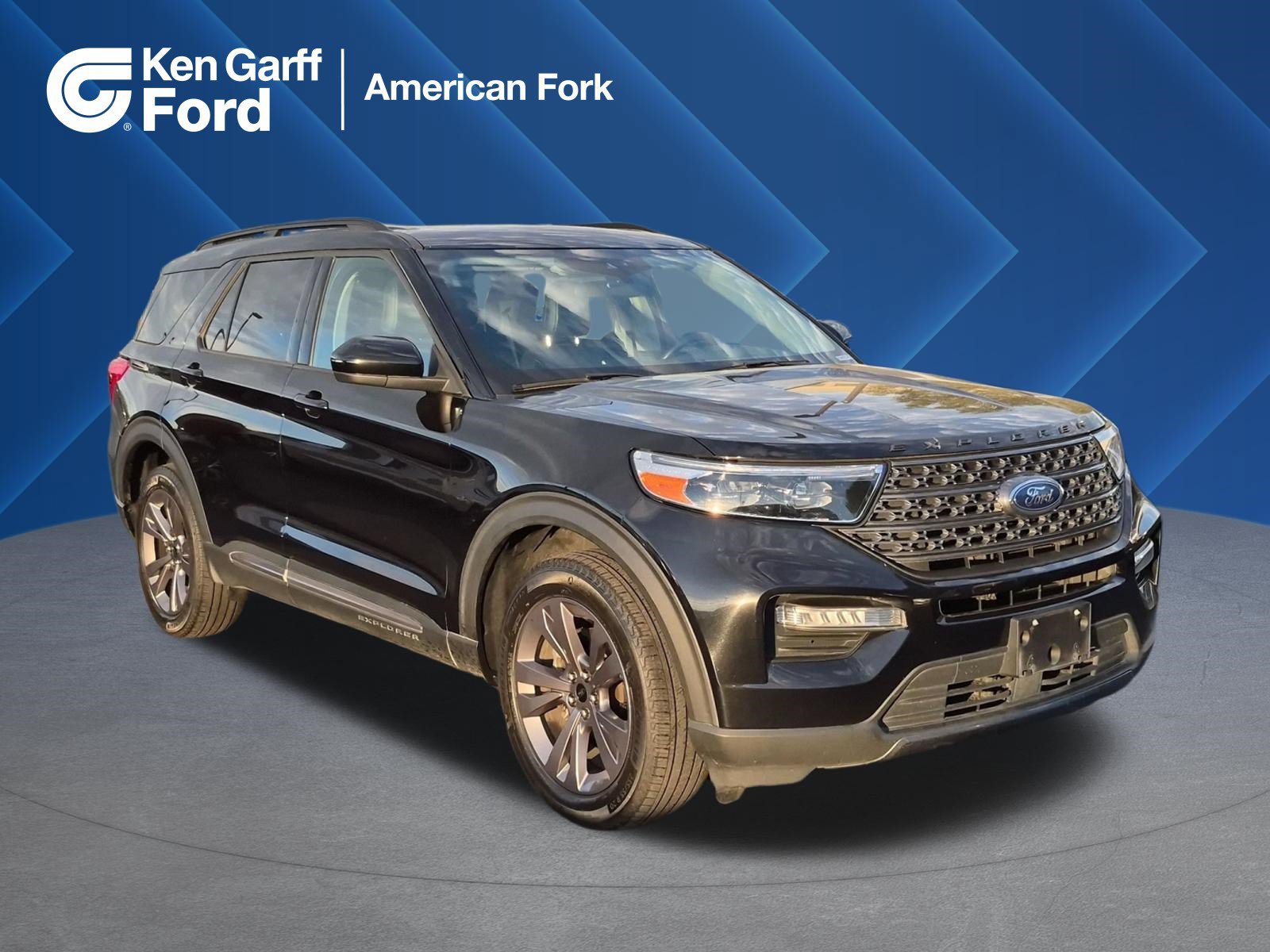 2024 Ford Explorer