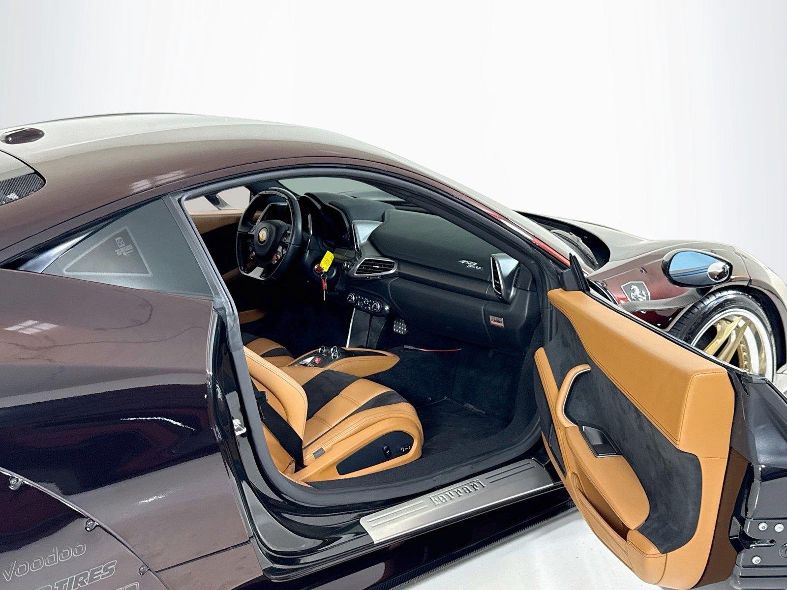Used 2011 Bianco Avus Ferrari LBWK BODYKIT image 28