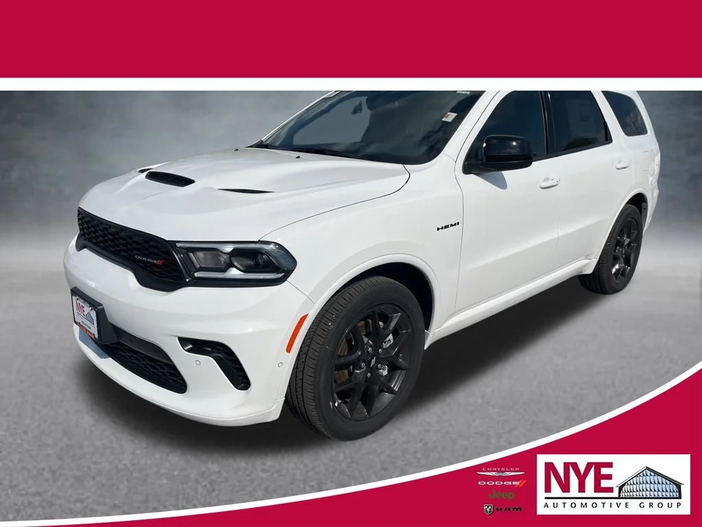2026 Dodge Durango GT HEMI V8 AWD's photo